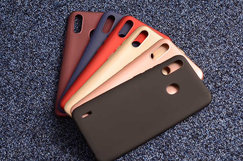 Casper Via G4 Kılıf Zore Premier Silikon Kapak Rose Gold