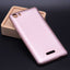 Casper Via M1 Kılıf Zore Premier Silikon Kapak Rose Gold