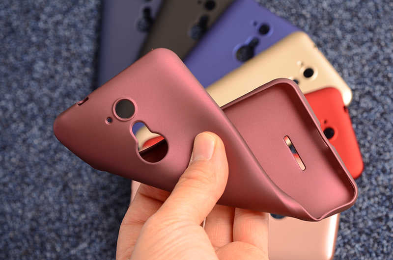 Casper Via M3 Kılıf Zore Premier Silikon Kapak Rose Gold