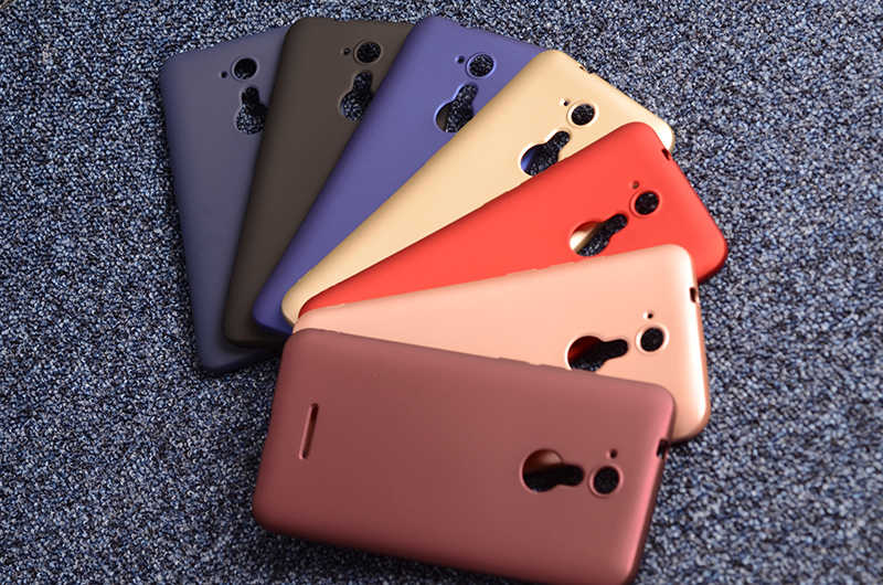 Casper Via M3 Kılıf Zore Premier Silikon Kapak Rose Gold