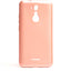 Casper Via M3 Kılıf Zore Premier Silikon Kapak Rose Gold