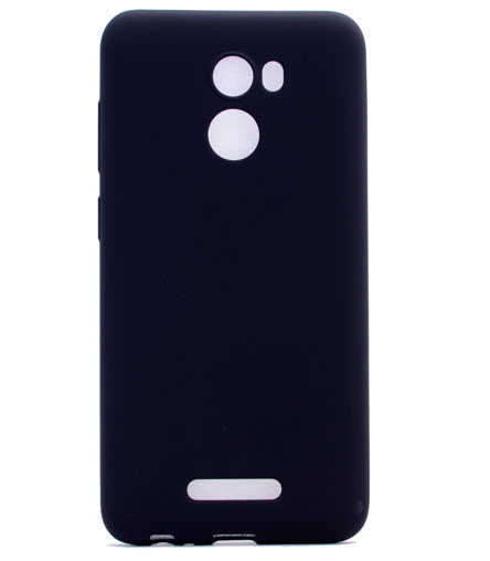 Casper Via P2 Kılıf Zore Premier Silikon Kapak Siyah