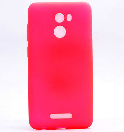 Casper Via P2 Kılıf Zore Premier Silikon Kapak Pembe