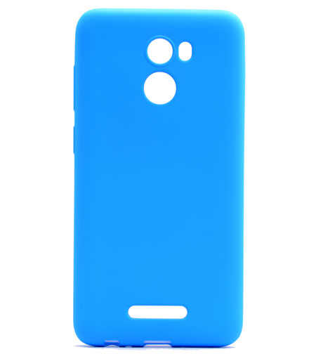 Casper Via P2 Kılıf Zore Premier Silikon Kapak Mavi