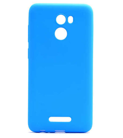 Casper Via P2 Kılıf Zore Premier Silikon Kapak Mavi