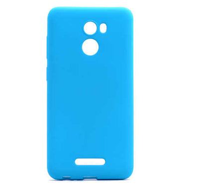 Casper Via P2 Kılıf Zore Premier Silikon Kapak Turkuaz