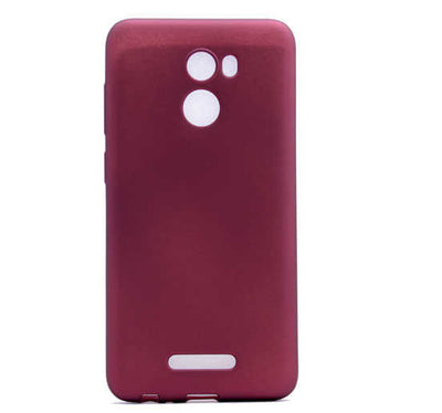 Casper Via P2 Kılıf Zore Premier Silikon Kapak Mürdüm