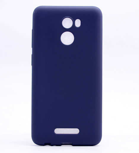 Casper Via P2 Kılıf Zore Premier Silikon Kapak Lacivert