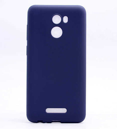 Casper Via P2 Kılıf Zore Premier Silikon Kapak Lacivert