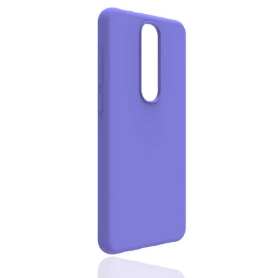 Casper Via P3 Kılıf Zore Biye Silikon Siyah