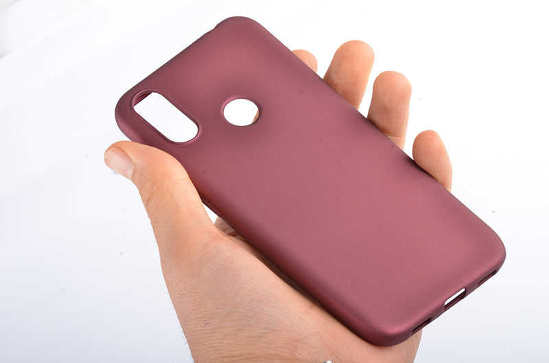 Casper Via S Kılıf Zore Premier Silikon Kapak Rose Gold