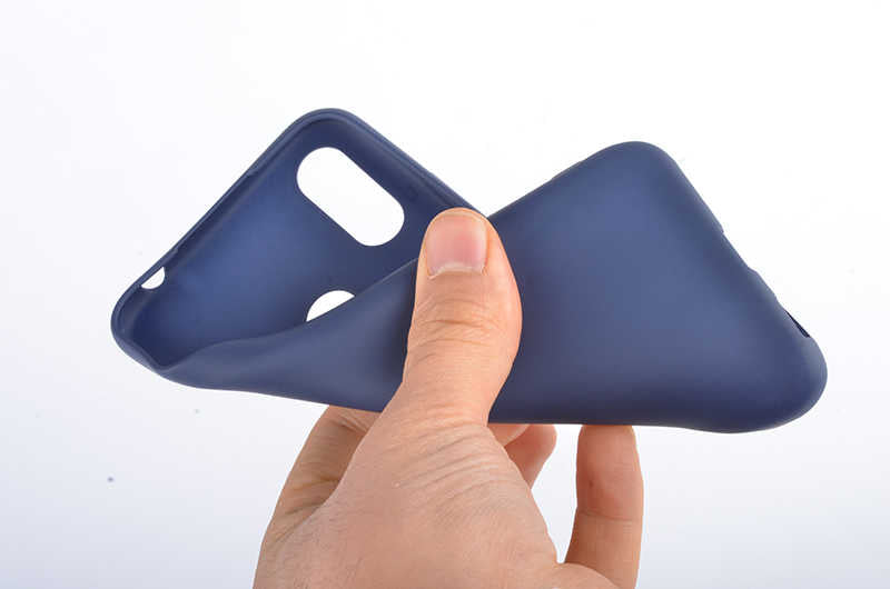 Casper Via S Kılıf Zore Premier Silikon Kapak Siyah