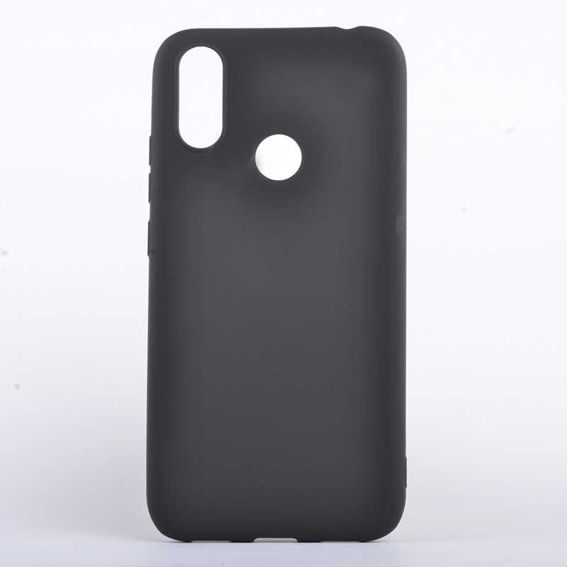 Casper Via S Kılıf Zore Premier Silikon Kapak Siyah