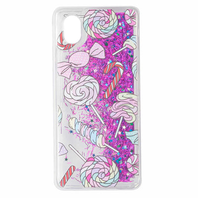 Galaxy A01 Core Kılıf Zore Marshmelo Silikon NO3