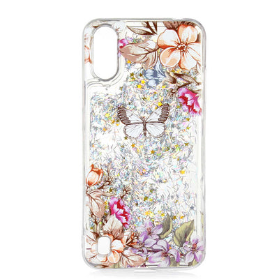 Galaxy A01 Kılıf Zore Marshmelo Silikon NO4