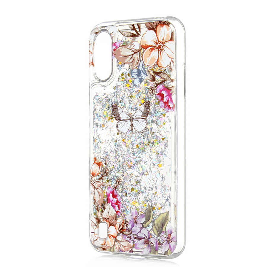 Galaxy A01 Kılıf Zore Marshmelo Silikon NO6