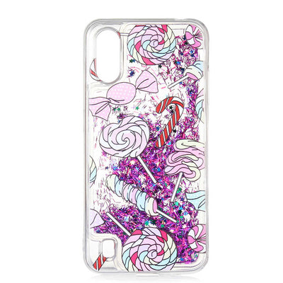 Galaxy A01 Kılıf Zore Marshmelo Silikon NO3