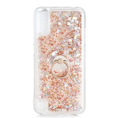 Galaxy A01 Kılıf Zore Milce Kapak Pembe