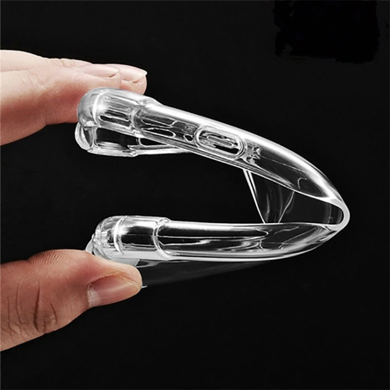 Galaxy A01 Kılıf Zore Nitro Anti Shock Silikon Renksiz