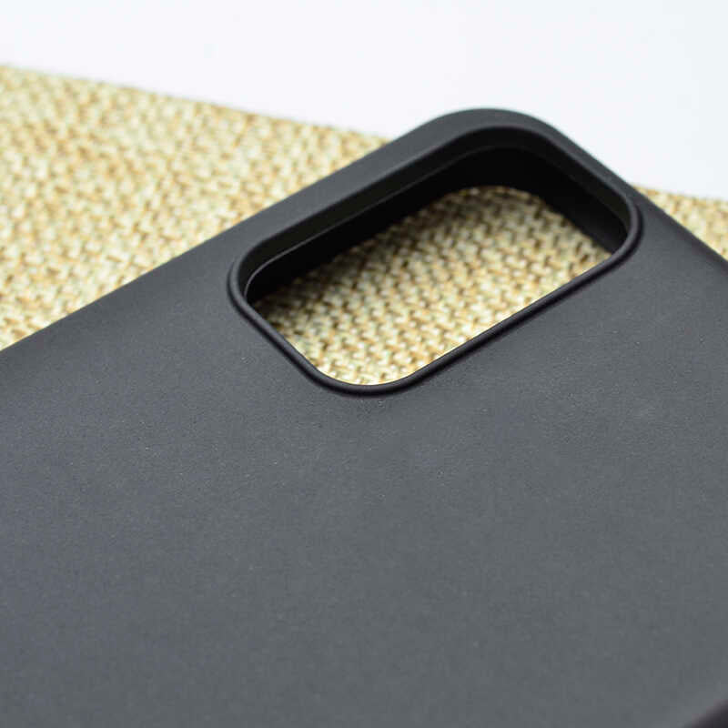 Galaxy A02S Kılıf Zore Biye Silikon Gold