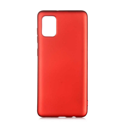 Galaxy A02S Kılıf Zore Premier Silikon Kapak