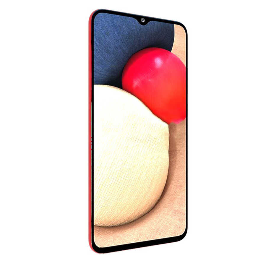 Galaxy A02S Kılıf Zore Süper Silikon Kapak Renksiz