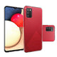 Galaxy A02S Kılıf Zore Süper Silikon Kapak