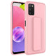 Galaxy A03S Kılıf Zore Qstand Kapak