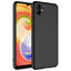 Galaxy A04 Kılıf Zore Mara Lansman Kapak Siyah