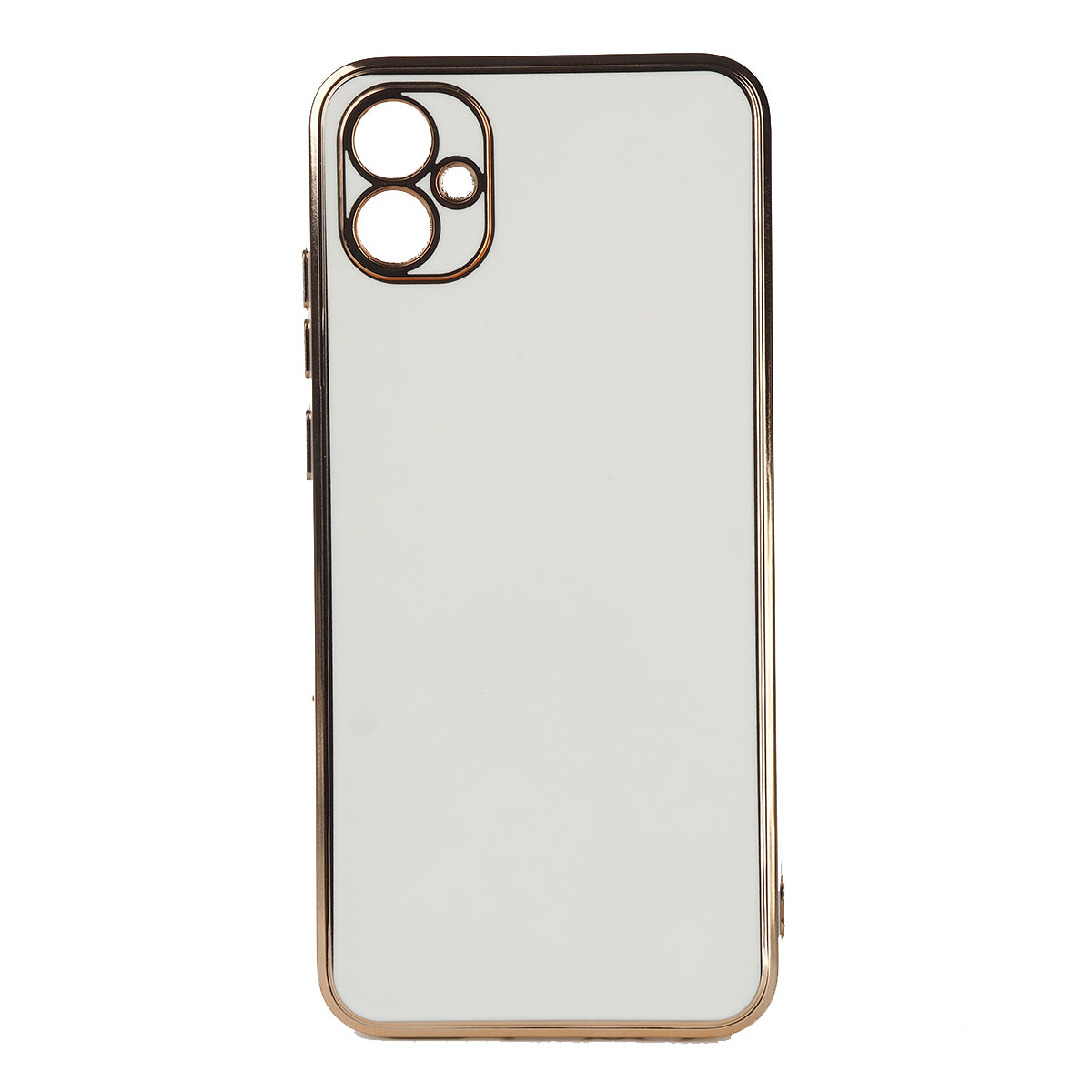 Galaxy A04E Kılıf Zore Bark Kapak Rose Gold