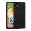 Galaxy A04S Kılıf Zore Premier Silikon Kapak Siyah