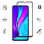 Galaxy A05 Davin Seramik Ekran Koruyucu Siyah