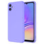 Galaxy A05 Kılıf Zore Mara Lansman Kapak Lila