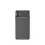 Galaxy A05 Kılıf Zore Negro Silikon Kapak Siyah
