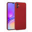 Galaxy A05 Kılıf Zore Premier Silikon Kapak Siyah