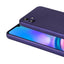 Galaxy A05 Case Zore Premier Silicone Cover Red