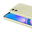 Galaxy A05 Case Zore Premier Silicone Cover Red