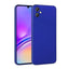 Galaxy A05 Kılıf Zore Premier Silikon Kapak Saks Mavi