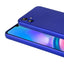 Galaxy A05 Case Zore Premier Silicone Cover Red