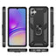 Galaxy A05 Kılıf Zore Vega Kapak Kırmızı