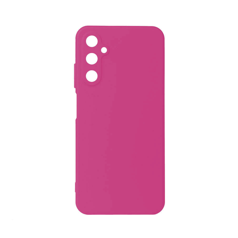 Galaxy A05S Case Zore Bias Silicone Pink