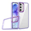 Galaxy A05S Kılıf Zore Flora Kapak Siyah