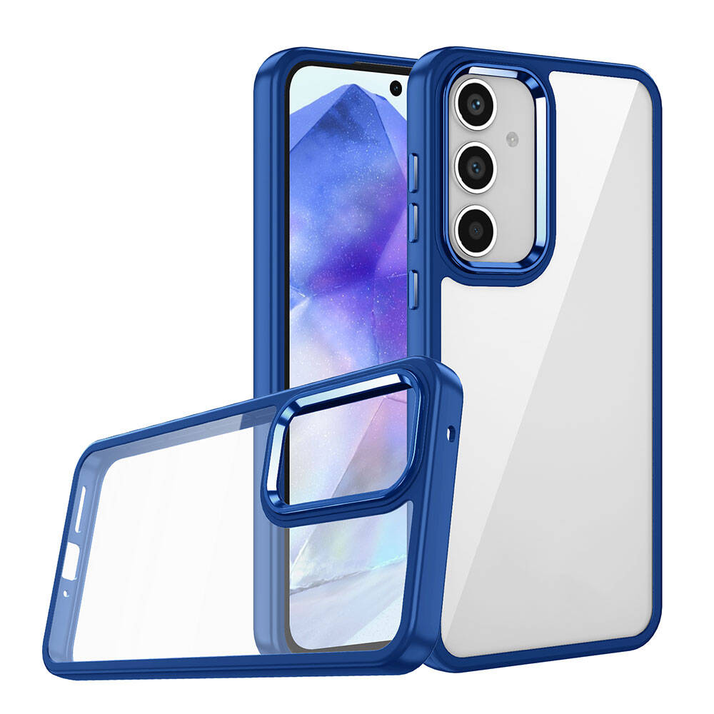 Galaxy A05S Kılıf Zore Flora Kapak