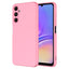 Galaxy A05S Kılıf Zore Mara Lansman Kapak Pembe