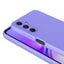 Galaxy A05S Kılıf Zore Mara Lansman Kapak Pembe