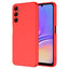 Galaxy A05S Kılıf Zore Mara Lansman Kapak Kırmızı