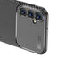 Galaxy A05S Kılıf Zore Negro Silikon Kapak Siyah