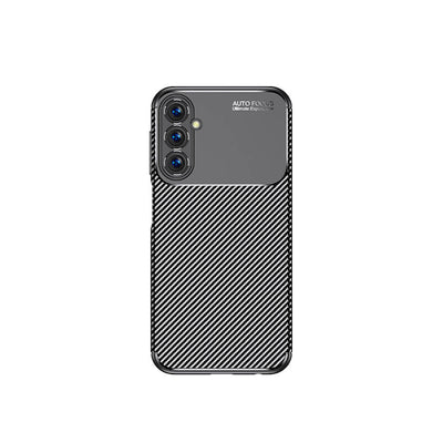 Galaxy A05S Kılıf Zore Negro Silikon Kapak Siyah
