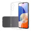 Galaxy A05S Kılıf Zore Süper Silikon Kapak Renksiz