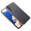 Galaxy A05S Kılıf Zore Süper Silikon Kapak Renksiz